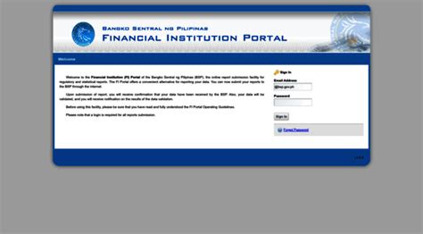 fi portal bsp